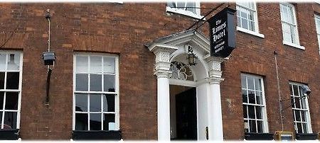 Limes Hotel Needham Market Extérieur photo