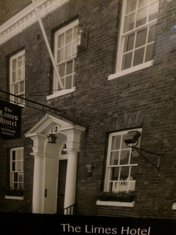 Limes Hotel Needham Market Extérieur photo