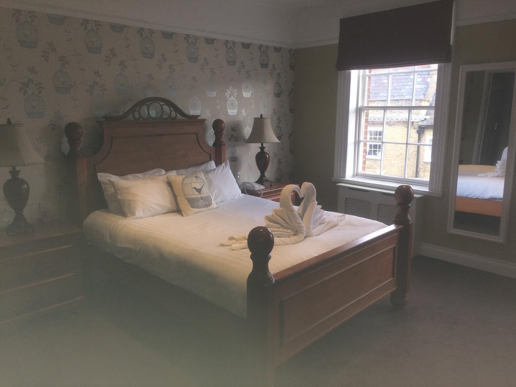 Limes Hotel Needham Market Chambre photo
