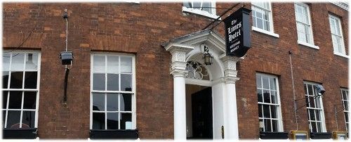 Limes Hotel Needham Market Extérieur photo