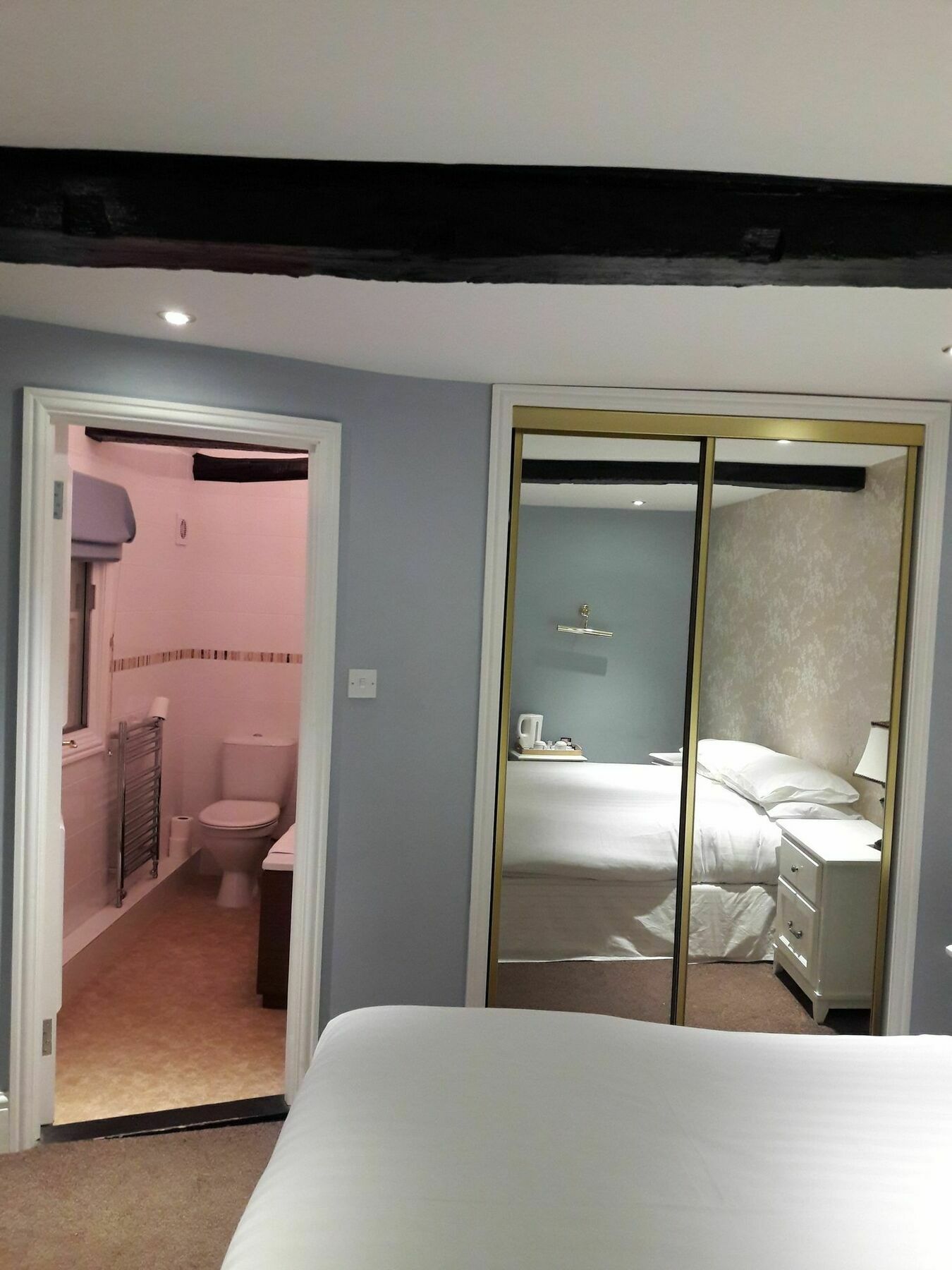 Limes Hotel Needham Market Extérieur photo
