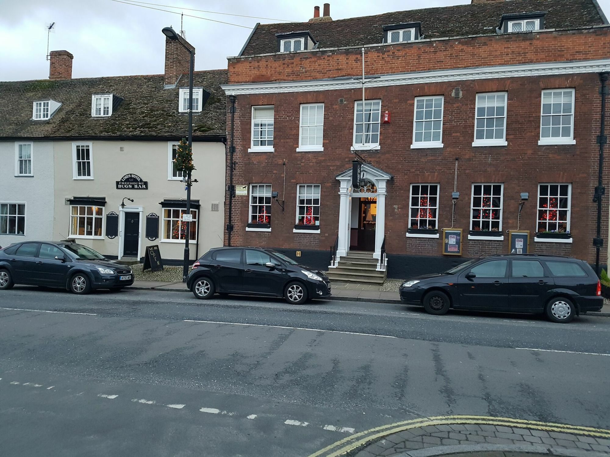 Limes Hotel Needham Market Extérieur photo