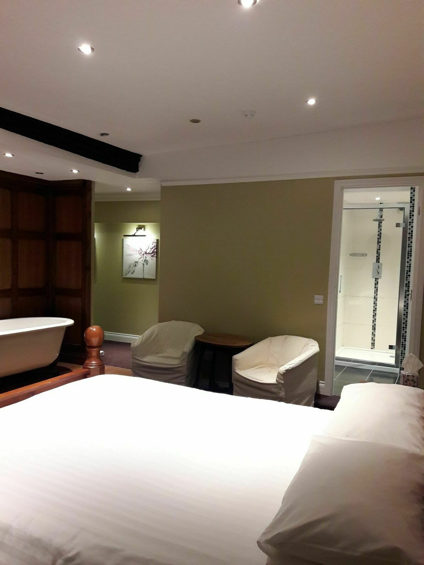 Limes Hotel Needham Market Extérieur photo