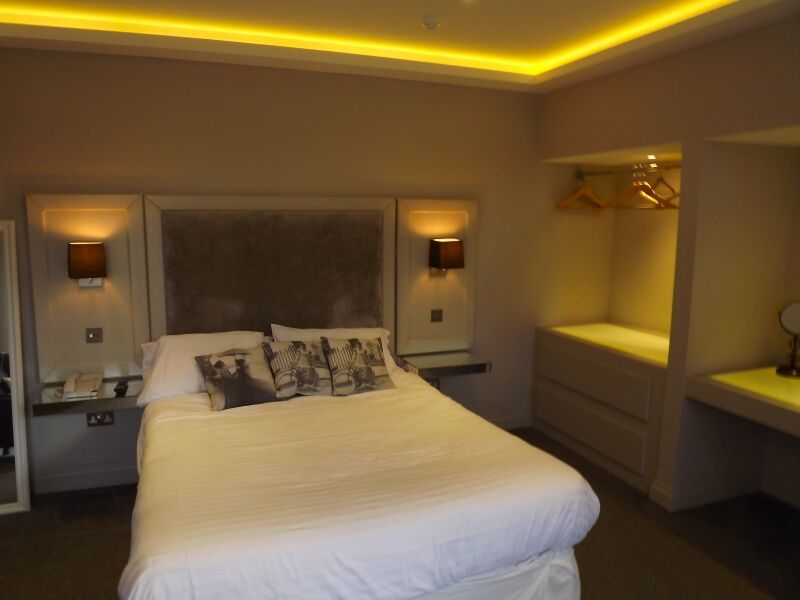 Limes Hotel Needham Market Extérieur photo